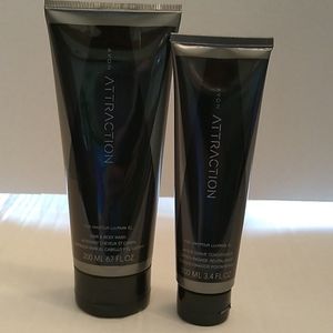 Avon Attraction for Men 2 piece set